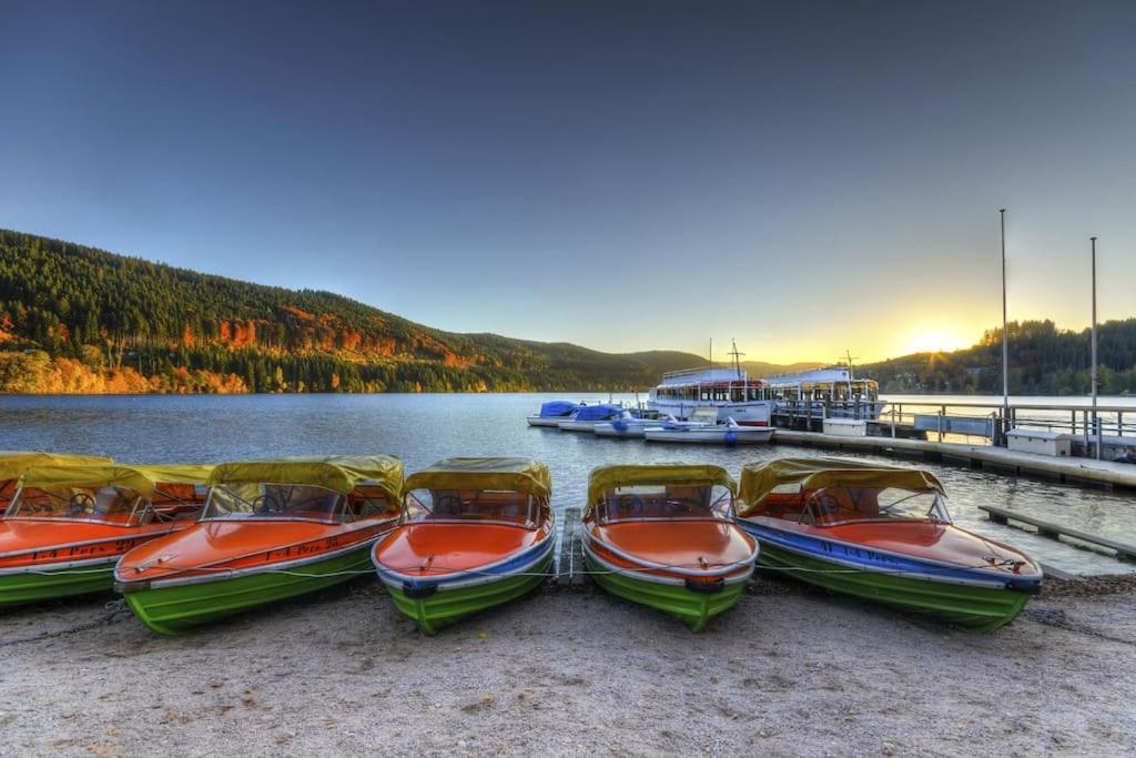 Waldtwin 2 Titisee Dış mekan fotoğraf